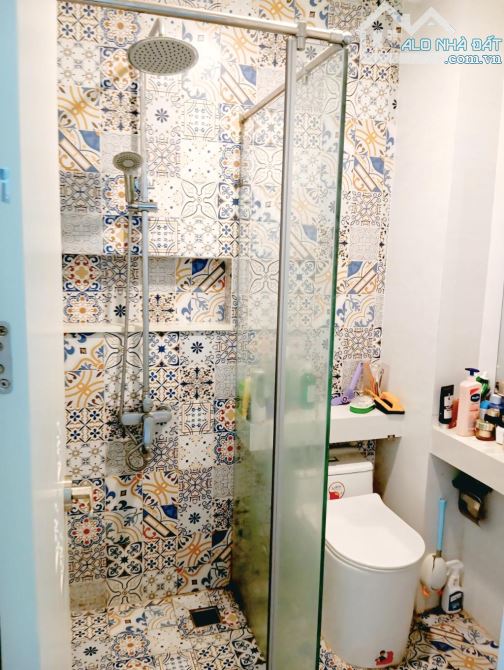 NHÀ ĐẸP 4 TẦNG - XE HƠI ĐỖ CỬA - TRUNG TÂM PHÚ NHUẬN 40M2 KHU DÂN TRÍ 4PN - 9