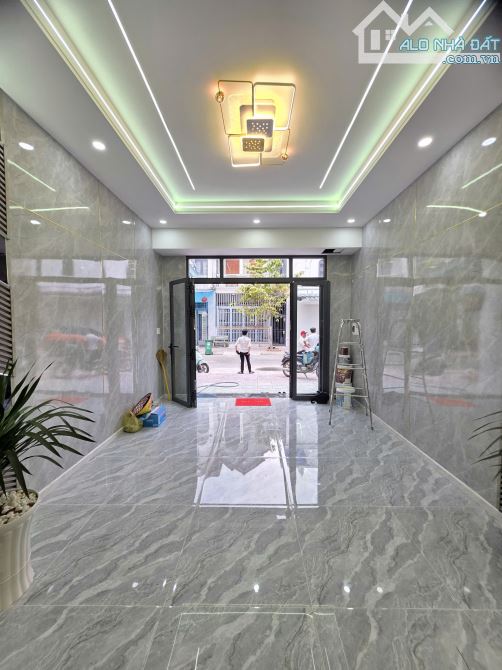Bán nhà full nội thất, gần chợ Phú Phong,KDC p.Bình Chuẩn, Tp.Thuận An chỉ 4,1 tỷ TL M6819 - 9