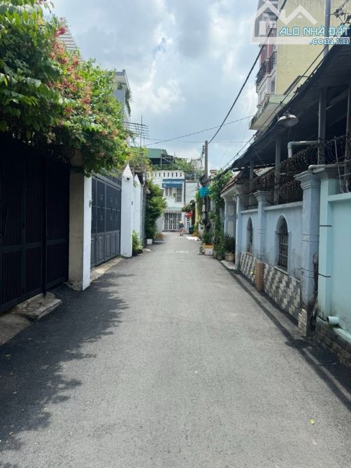 BÁN NHÀ HXH, VỊ TRÍ ĐẸP ĐƯỜNG BÙI QUANG LÀ, GÒ VẤP DT 68M, 2L GIÁ CHÀO 6,2 TỶ - 9