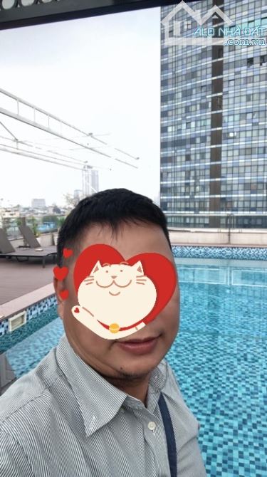 Bán nhà phố Nguyễn Thị Định, 520m2, 10 tầng, 105 phòng, ô tô 45 chỗ đỗ cửa, giá 350 tỷ. - 9