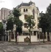 CẦN BÁN 4 CĂN BIỆT THỰ LÃO THÀNH CÁCH MẠNG, CẦU GIẤY HÀ NỘI