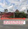 Bán đất mặt tiền kèm biệt thự 2500m2, 45x60m, đường 60m, full thổ, kế EON Tân Phú, giá Tl