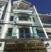 🎯  Bán nhà 4 tầng HXH đường Quang Trung, P8, Gò Vấp. DT 4.7x15m Giá 6.5 tỷ