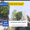 Cho thuê nhà 2 Mặt tiền Lũy Bán Bích 95m²,3 Lầu - GẦN BỆNH VIỆN - NGÃ TƯ