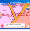 Đất sào full hồng gốc 3 mặt tiền đường Hồ Chí Minh giá siêu rẻ