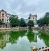 Bán đất tặng nhà cấp 4 ở Thuỵ Phương - Xây ở hoặc xây ccmn đều được, DT 80m², ô tô đỗ cửa