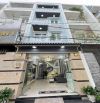 🏡 MỚI VỀ – NHÀ ĐẸP 4 TẦNG – HẺM XE TẢI – P.14, GÒ VẤP