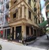 BÁN NHÀ TRUNG HÒA CẦU GIẤY 75m2 × 5T × MT 5,6m. LÔ GÓC 2 Ô TÔ TRÁNH 2 BÊN - VĂN PHÒNG ĐỈNH