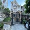 BÁN BIỆT THƯ KHU K CIPUTRA, TÂY HỒ, 330M2, 5TẦNG, SÂN VƯỜN, HỒ CÁ FULL NỘI THẤT Ở NGAY.
