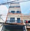 BÁN NHÀ HOÀ BÌNH - 2 MẶT HẺM XE HƠI - 5 TẦNG 56M2 - GẦN MẶT TIỀN - GIÁ 9.X TỶ