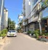BÁN NHÀ 2 MẶT TIỀN TRƯỚC SAU KHÔNG BỊ LỘ GIỚI KHU BÔNG SAO P. BÌNH ĐÔNG ( P5 Q8 cũ )