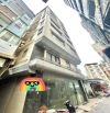 NHÀ DÒNG TIỀN LÔ GÓC 200TR/TH 46 TỶ 120m 9 TẦNG MT 7,8m Ô TÔ TRÁNH TRẦN THÁI TÔNG CẦU GIẤY