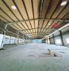 Xưởng 5000m2 Gần PouChen Hoá An Đồng Nai TBA 400kva  Sàn Epoxy Khung Zamil Đường Cont