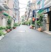 NHÀ ĐẸP 4 TẦNG - XE HƠI ĐỖ CỬA - TRUNG TÂM PHÚ NHUẬN 40M2 KHU DÂN TRÍ 4PN