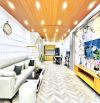 Nhà đẹp, HXH, đường Thống Nhất, ngang 4,7m, 4 tầng, chỉ 6,75 tỷ, tặng nội thất, P16 Gò Vấ