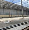 Đất Mặt tiền đường xe Cont 2102m2, Nở hậu – Quốc Lộ 1A Q12