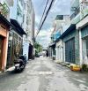 NHÀ NÁT HẺM TẢI SÁT MẶT TIỀN DƯƠNG THỊ MƯỜI Q12 - 5x11M - 2 TẦNG- GẦN TÔ KÝ - 4,350 TỶ
