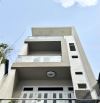Nhà đẹp Quận 10-Hẻm ô tô 5M-Giáp Q1-Sát MT Lê Hồng Phong-P1-50m2-4tầng-4PN