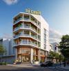 Mặt tiền Núi Thành đoạn đẹp nhất, 202m2 ngang 8m ngay phan đăng lưu., sát Toà 70 tầng