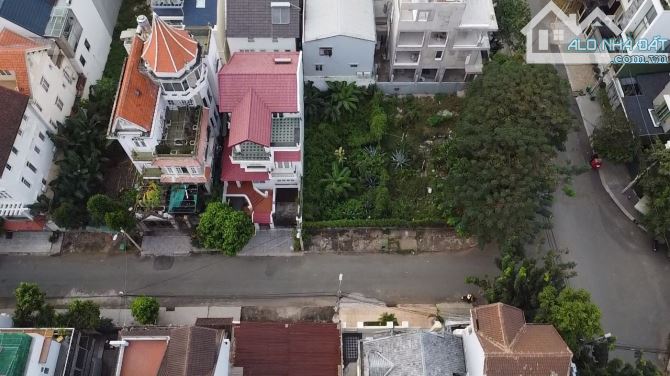 BÁN ĐẤT BIỆT THỰ  10x16,5 THẢO ĐIỀN Q.2 GIÁ 48 TỶ - 2