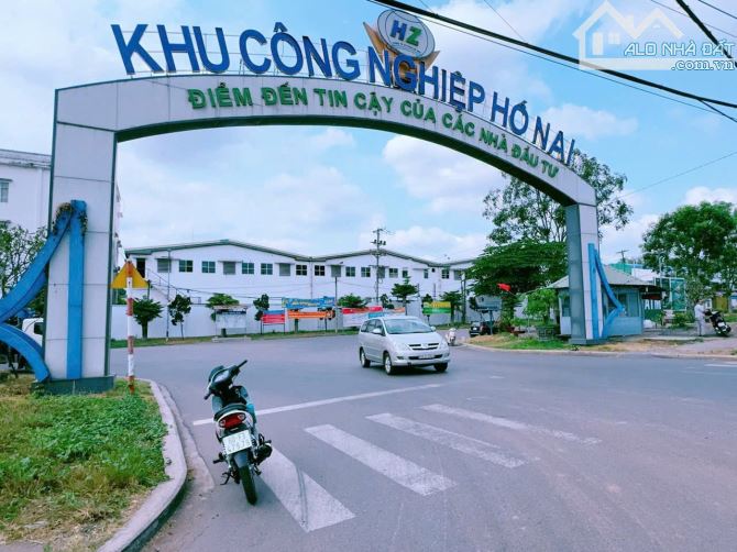 D236 Bán 5000m2 Đất Trong KCN Hố Nai 3 .Trảng Bom . Đồng nai - Giá bán chỉ: 2x Tỷ
