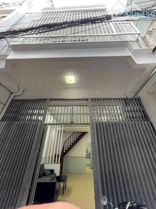 Cần cho thuê nhà hẻm 327 Quang Trung, P.10, Gò Vấp