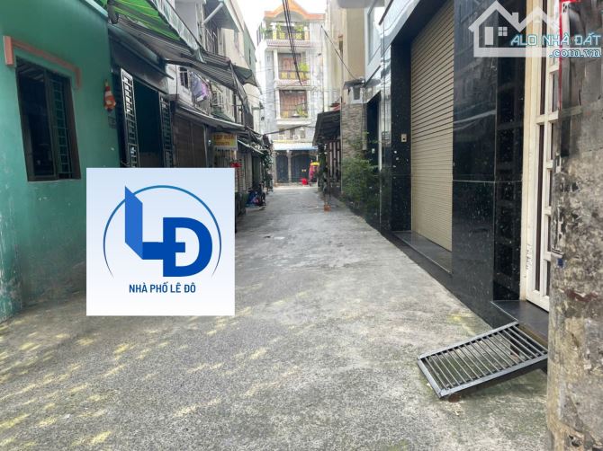 🔥 Bán nhà.Cách Hẻm Xe Tải 2 Căn – Nhà 4 Tầng – Trung Tâm Quận 10.Giá tốt khu vực - 4