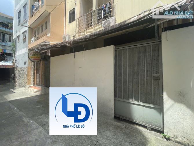 Hiếm! Bán Nhà 4 tầng hiếm có – CMT8 Quận 3  – Dòng tiền 30tr/tháng – chỉ nhỉnh 10 tỷ - 5