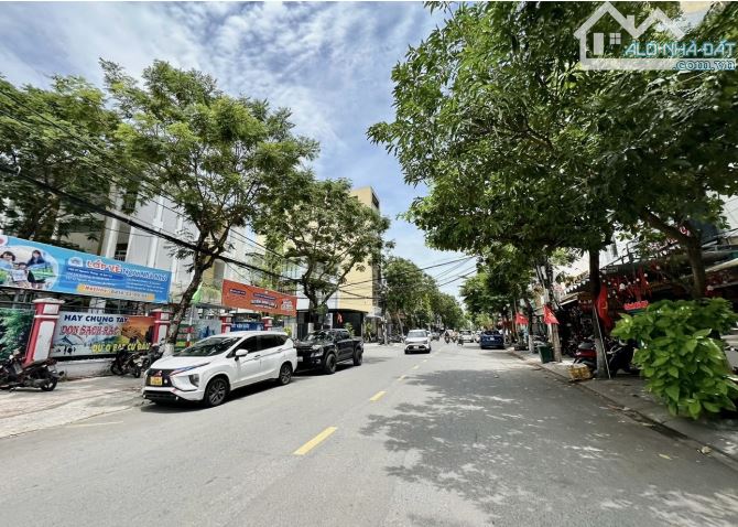 BÁN ĐẤT TẶNG NHÀ - DT 117M2 MẶT TIỀN KINH DOANH NGUYỄN CÔNG TRỨ, SƠN TRÀ - CHỈ 18.5 TỶ