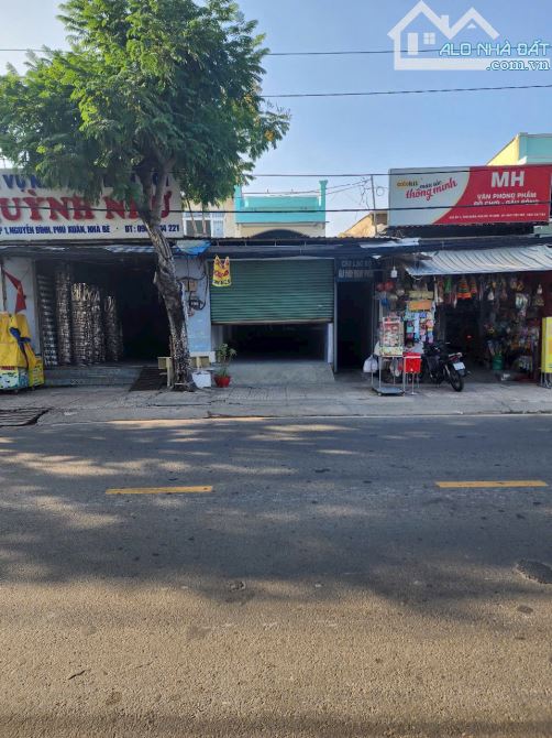 Nhà Mặt Tiền Kinh Doanh 4x30m, nở hậu 7m đường Nguyễn Bình, Nhà Bè