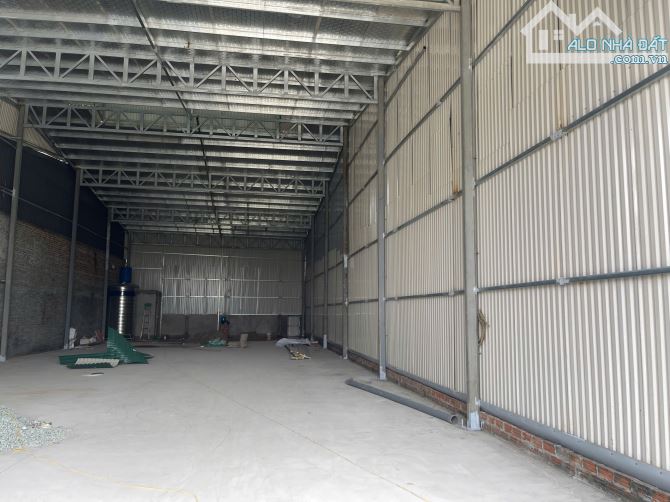 "⛔Cho thuê KHO XƯỞNG 290m 2 mặt tiền chỉ 7,5tr tại Chương Mỹ , Hà Nội⛔