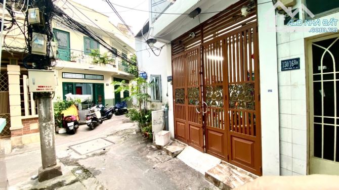 🥰 LÝ CHÍNH THẮNG, 35m2, 5 TẦNG, 6 PN, 6 WC, QUẬN 3. GIÁ: 7,39 Tỷ🥰