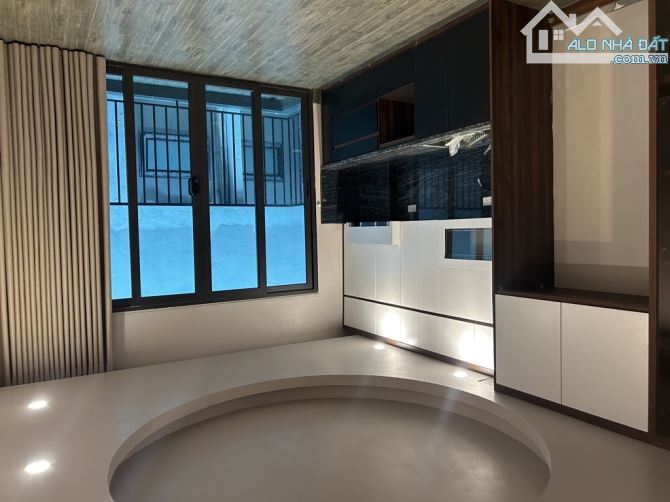 Bán nhà Mễ Trì 8 tầng thang máy, hiện đại, vỉa hè, ô tô tránh trước cửa nhà,  chỉ 15 tỷ - 1