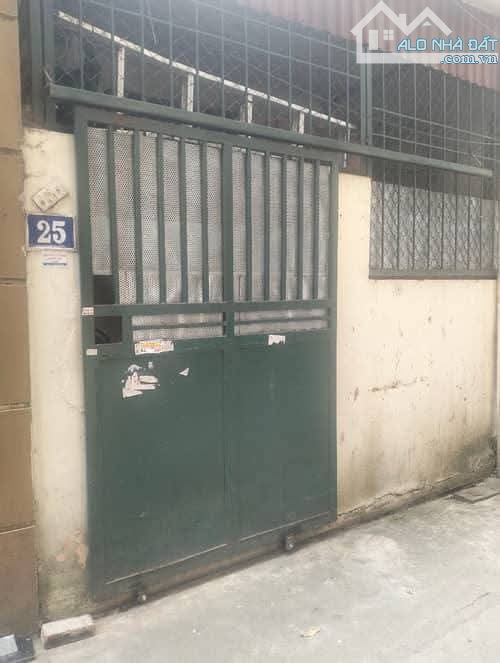 Bán nhà Cầu Diễn, Bắc Từ Liêm, 53m2 C4, giá 7.6 tỷ - 2