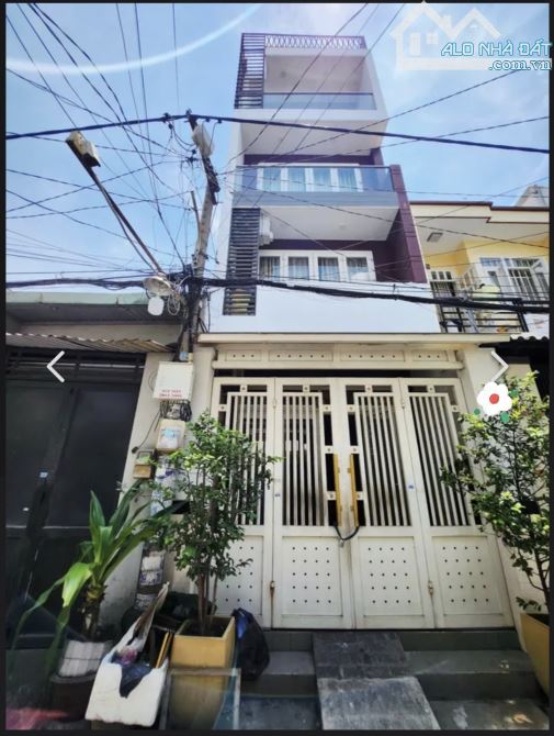 🏡 SIÊU PHẨM NHÀ MỚI ĐẸP 4 TẦNG – MẶT TIỀN Đường 2A - BÌNH TÂN - GIÁ 5,8TỶ🔥