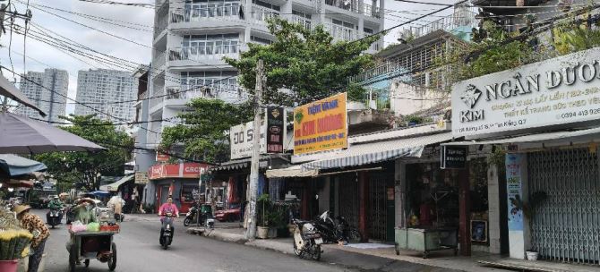 Mặt Tiền Lê Văn Lương , Quận 7, KD Đa Nghề, Thu Nhập 1.2 Tỷ/ Năm, Giá 22 tỷ