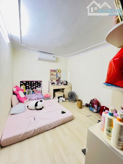 BÁN  NHÀ Ô TÔ CÁCH 10M, NỞ HẬU, HOÀNG MAI, ĐẦU TRƯƠNG ĐỊNH. 27M2 – 5 TẦNG . 5,28 TỶ