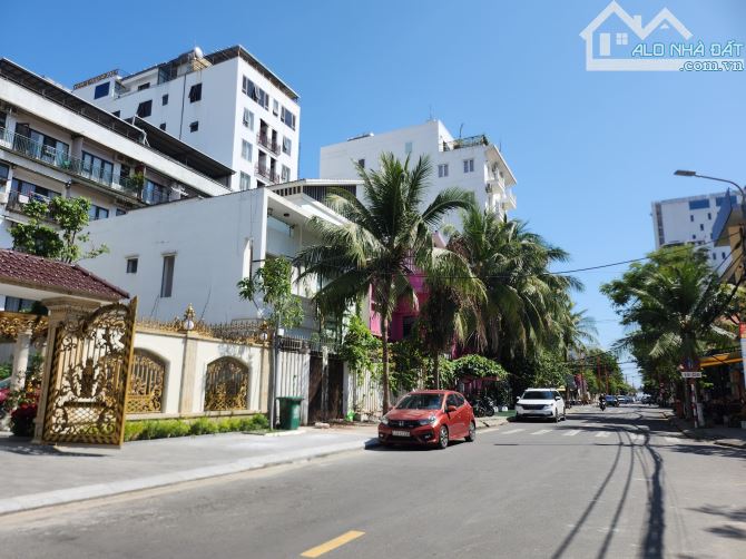 SÁT VÕ NGUYÊN GIÁP, BÃI TẮM BIỂN MỸ KHÊ – NHÀ MẶT TIỀN TRẦN VĂN DƯ – 115M2, MT 7,5M