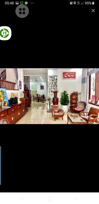 Bán  nhà  Hồ Nghinh dt 236.6 m ngang  10 m  2 tầng  giá  61.5 tỷ