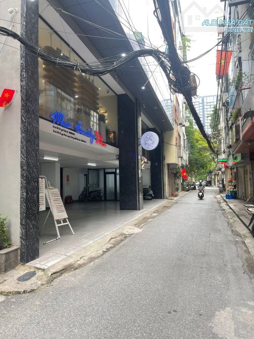 Thái Thịnh, 62m, Phân lô ô tô tránh, Thang máy, Nhà đẹp ở ngay, Sổ vuông nở hậu, Giá tốt - 4