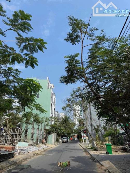 BÁN ĐẤT MẶT TIỀN MỸ KHÊ 8⛔️NGANG HIẾM 10M ⛔️CÁCH BIỂN VÀI BƯỚC⛔️GIÁ 15,x TỶ