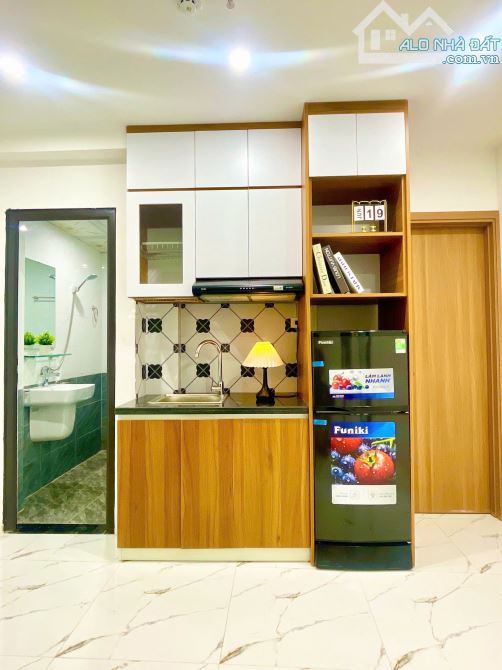GỐC ĐỀ - HOÀNG MAI 58M² - CCMN 7 TẦNG - 10P KHÉP KÍN NHƯ KS 5 SAO - CHỈ 14.x TỶ