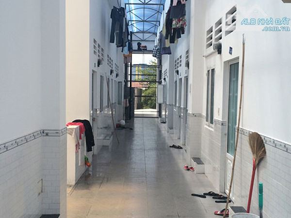 BÁN NHÀ 2.5 TẦNG – DÃY TRỌ 16 PHÒNG - HOÀ CƯỜNG BẮC  – 1 MẶT TIỀN, 1 MẶT KIỆT