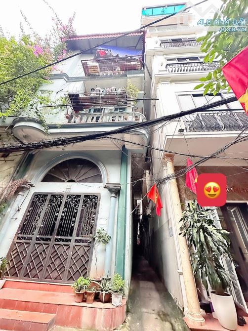 BÁN NHÀ NGUYỄN TRÃI 59M2, 3 TẦNG, MẶT TIỀN 4.5M, GIÁ 12.5 TỶ – THANH XUÂN