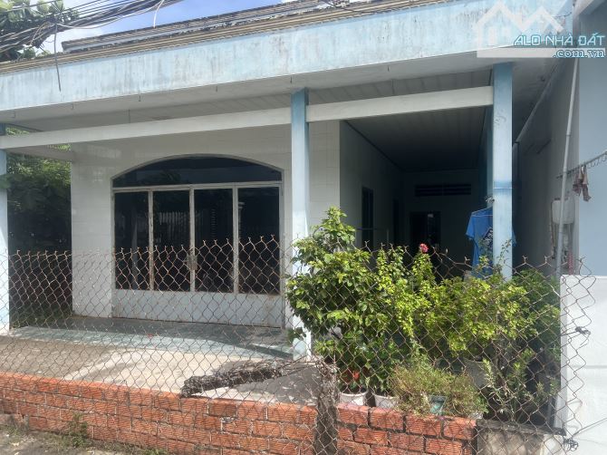 Bán 76 m2 đất thổ cư mặt hẻm ô tô cách đuờng bờ kè Hoàng Sa 150m,phuờng 6 Mỹ Tho