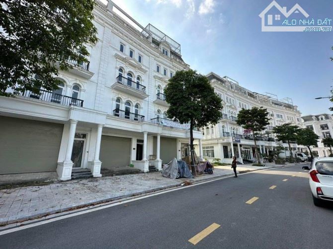 Mỗ Lao 3 mặt thoáng, kinh doanh đỉnh cao, đẳng cấp thượng lưu