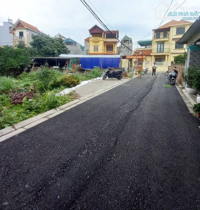 ĐA TỐN - 50.9M2 - MT6.4 - Nở Hậu - Ô Tô - HÀNG XÓM VINHOMES.