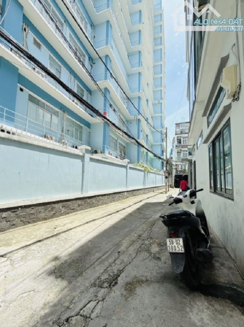HXH vị trí đẹp khu vực VIP _ Trần Quốc Thảo quận 3