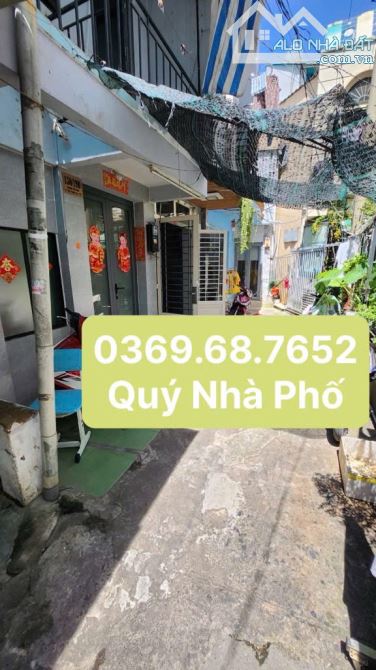 🔥🔥S.Ố.C🔥🔥 CẠNH MT HTP Q7- 31M2- GẦN KCX - SHR HC- 3.79 TỶ(TL)🤩🤩