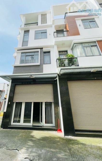Q7 4.5x11M KHU NAM LONG TRẦN TRỌNG CUNG CĂN GÓC Ô TÔ NGỦ NHÀ 4 TẦNG 8.xT